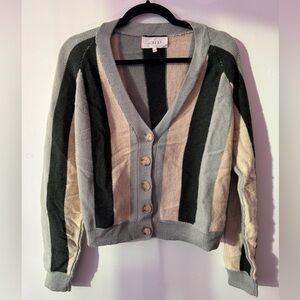 The Great Alpaca Varsity Cardigan